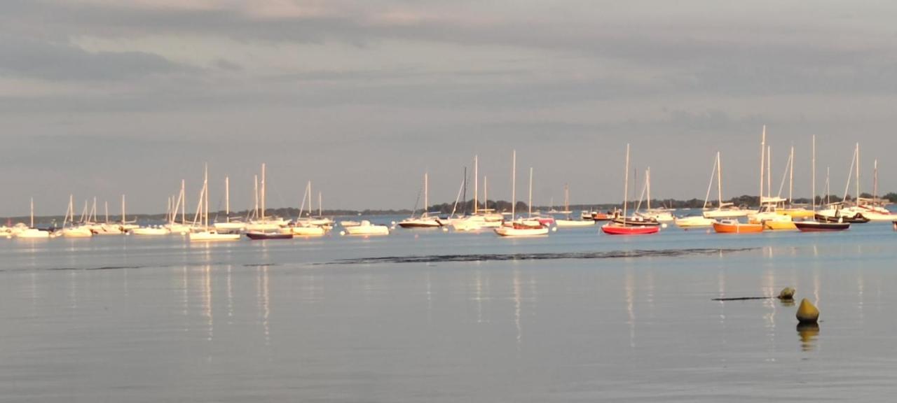 Au Bord Du Golfe Du Morbihan Arradon Exterior photo